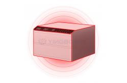 China Auto Open Double Layers Secure Jewelry Box 34kg With Dual Alarm supplier