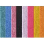 Colorful 100% Acrylic Felt Fabric 80gsm-700gsm Gram 4m Width for sale