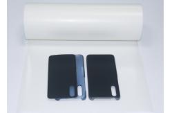 China Polyurathane Hot Melt Adhesive Film TPU For ABS Board Fibre Fabric supplier