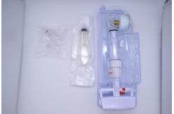 China Medical Disposable Inflation Device Spiral Design Ensures Precise Pressure supplier