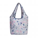 Teenagers Girls 210D Foldable Oxford Tote Bag For Dogs 34cmx32cmx15cm for sale