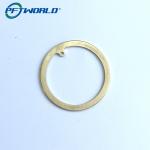 Custom Brass Metal Parts CNC Turning Machining Parts Accessories for sale