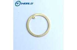 China Custom Brass Metal Parts CNC Turning Machining Parts Accessories supplier