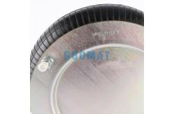 China Contitech FD 614-26 Air Spring Suspension System For Pneumatic Applications supplier