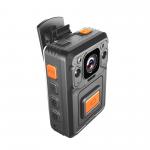 WIFI 4G Body Worn Camera 2.0 Inch LCD Display Night Vision SOS GPS for sale