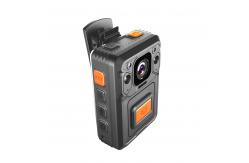 China ONVIF 3200mAh Wifi Police Body Camera OV05A20 Sensor Wearable Police Camera supplier