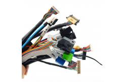 China Professional LVDS Cable for Smooth and Accurate Data Transfer and Stable Connection supplier