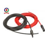 CE 15feet 12awg Solar Panel Extension Cord for sale