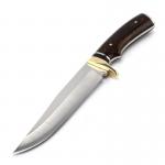 30cm Wooden Handle Machete Black Butcher Long Blade Knife 3Cr13 Stainless Steel for sale