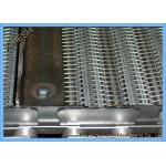 304 316 Ss Wire Mesh Conveyor , Stainless Steel Conveyors Food Processing