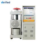 Hydraulic Universal Testing Machine Brick Stone Cement Concrete Compression Test Machine 2000KN Max load for sale