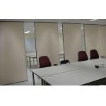 Soundproof Movable Partition Wall / No Floor Track Movable Room Dividers for sale