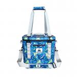 Multipurpose Square Soft Cooler Bag 20L For Food Storage Dispensing for sale