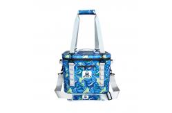 China Multipurpose Square Soft Cooler Bag 20L For Food Storage Dispensing supplier