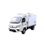 Foton Xiangling M1 122HP 3.12m 4X2 Refrigerated Freezer Truck  Van Refrigerator Trucks Refrigerated Box Truck for sale