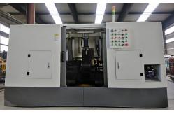 China High Efficiency Three Sided Drilling And Milling Integrated Machine PLC System supplier