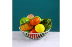 China Ventilated Breathable Plastic Basket Organizer Moisture Proof supplier