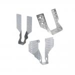 Galvanized Steel Wood Framing Connectors For Residential And Commercial Construction for sale