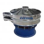 Feed Pellet 0.75kw SUS316L Vibrating Screening Machine for sale