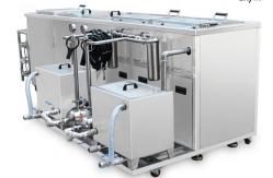 China 28KHZ Ultrasonic Cleaning Machine supplier