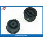 NMD A007305 Plastic Black Pulley , Talaris Banqit ATM Machine Parts for NQ101 NQ200 for sale