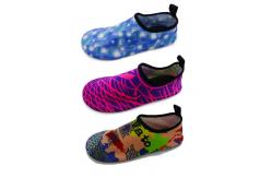 China Sharp Toe Waterproof Boating 40-45 Quick Dry Aqua Socks supplier