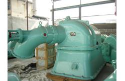 China 100kw - 2000KW small  Turgo Hydro Turbine supplier