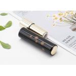 Press Open Aluminum Lipstick Tube Cylinder Empty 3.5g Cosmetic Lipstick TUbe Package for sale