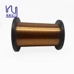0.15mm FIW Copper Wire Fully Insulated Enameled Wire For High Voltage Transformer for sale