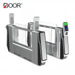 E-Channel Pedestrian Automated Immigation Gates 900mm Passing Width for sale