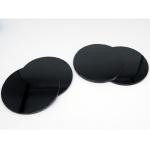 Middle Toughness PCD Blank With Low Conductivity And Round Shape