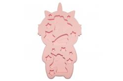 China Custom Silicone Chew Toy Silicone Baby Teether For Teething Pain Relief supplier
