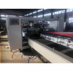 Computerized Carton Box Stitching Machine Automatic Folding Gluing