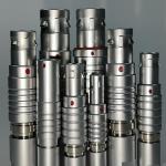 Autoclavable Medical Connectors Push Pull Plastic Male And Female for sale