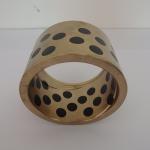 SPB Sleeve Bushing Self Lubricating Wear Resistant Copper Alloys for sale