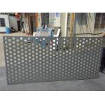 Customizable Perforated Aluminum Composite Panel 1220mm Width for sale