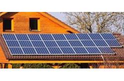 China 2kw Off Grid Apartment / Villa Solar Pv Energy System supplier