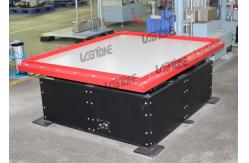 China Transportation Vibration Simulator Mechanical Shaker Table For Packaging Testing supplier