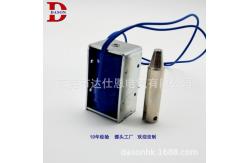 China 6.85W Push Pull Solenoid supplier