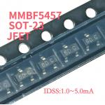 MMBF5484 Audio Signal Amplifier Transistor Low Noise N Channel for sale