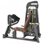 Dezhou Heavy Duty Pin Loaded Strength Machine Leg Press Sled Vertical for sale