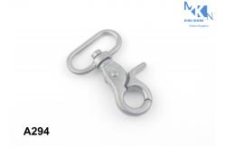 China Nickel Free Swivel Clip Snap Hook , Metal Swivel Clasps Garment Use supplier