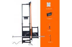 China Metal Electric Hot Wire Cutting Machine With Foot Switch 200W Double Table supplier