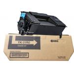 High Capacity 25K Black Kyocera Toner Cartridges TK-3190 / 1T02T60NL0 for sale