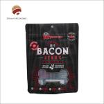 Odor Proof Printed Resealable Pouches Stand Up Plastic Bags FDA Approval for sale