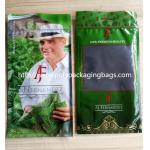 BOPP / LDPE Laminated Moisturizing Cigar Humidor Bags For Traveling Cigar Packaging Moisture Bag for sale