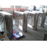 Workshop turnstile entrance gates , esd turnstile security systems with Test Device for sale