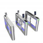 Access Control System Swing Gate Turnstile Face Recognition Turnstile Gate for sale