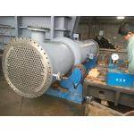 Gr7 Titanium Equipment Shell And Tube Heat Exchanger 400MPa for sale