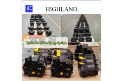 China Manual Loading Hydraulic Motor Pump Best Choice for Hydraulic Components supplier